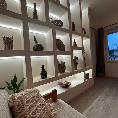 Hébergement de vacances Asteris Luxury House *