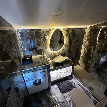 Asteris Luxury House 度假居