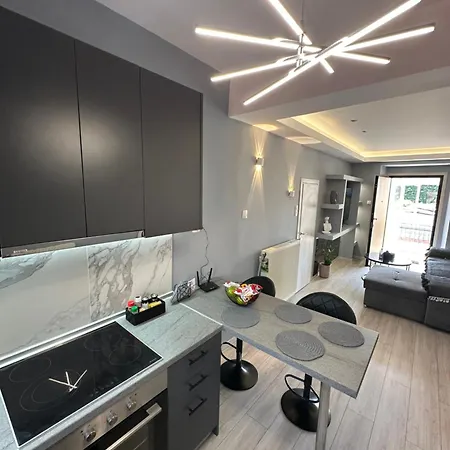 Asteris Luxury House Holiday home *