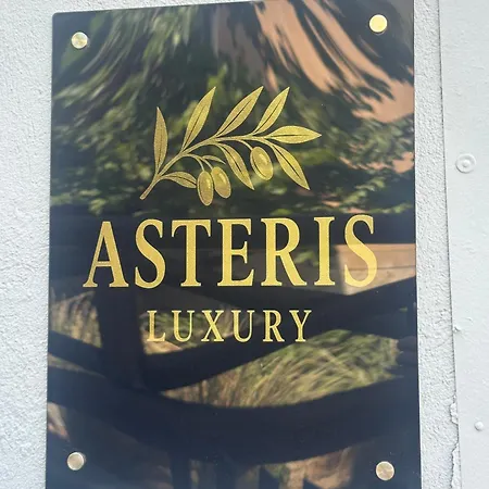 Asteris Luxury House * 塞萨洛尼基