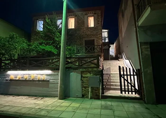 Asteris Luxury House Thessalonique