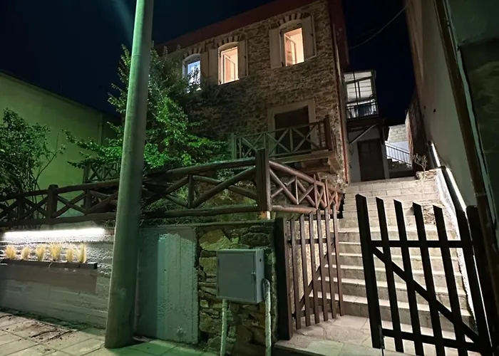 Asteris Luxury House Hébergement de vacances *