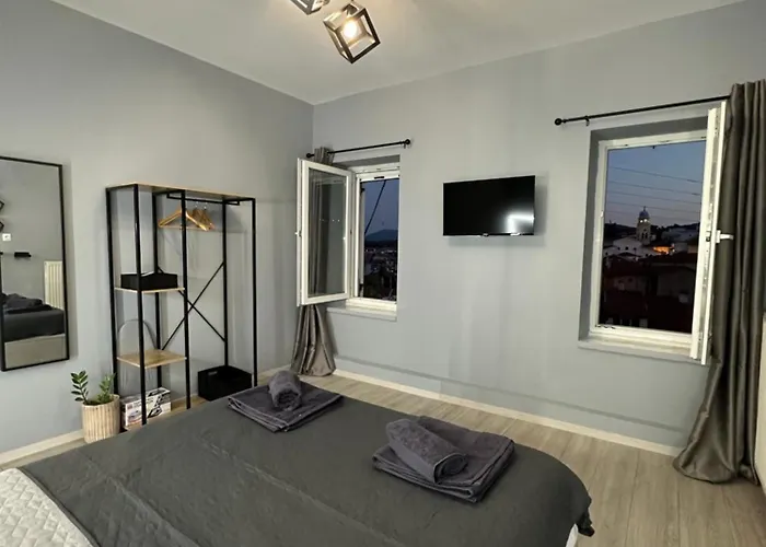 Hébergement de vacances Asteris Luxury House