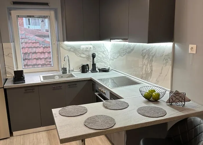 Hébergement de vacances Asteris Luxury House