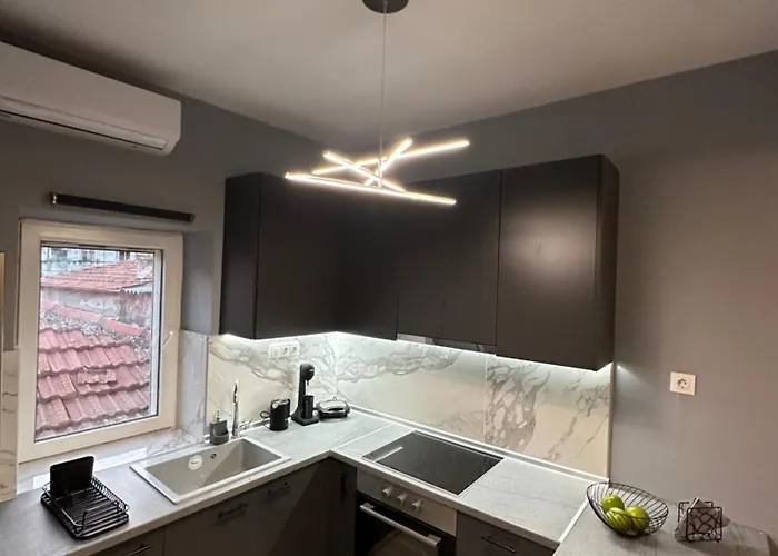 度假居 Asteris Luxury House *