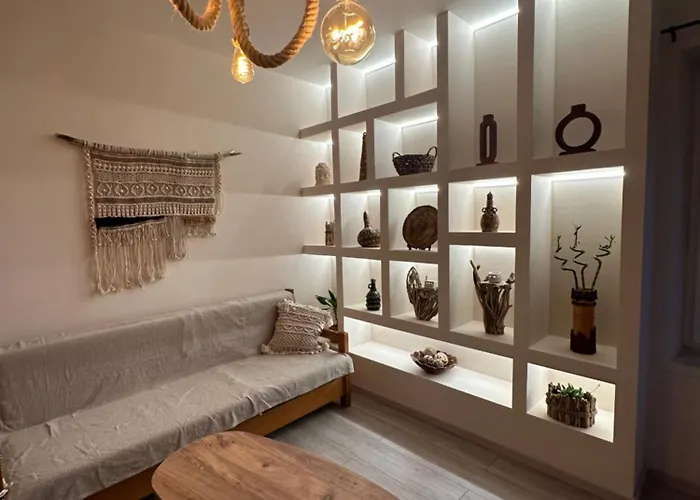 Asteris Luxury House Hébergement de vacances Thessalonique