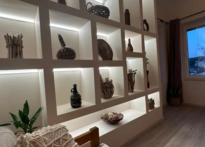 Hébergement de vacances Asteris Luxury House *