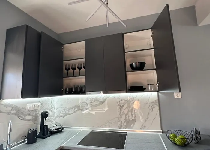 Asteris Luxury House *