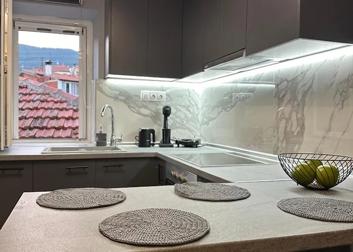 Asteris Luxury House 度假居 *