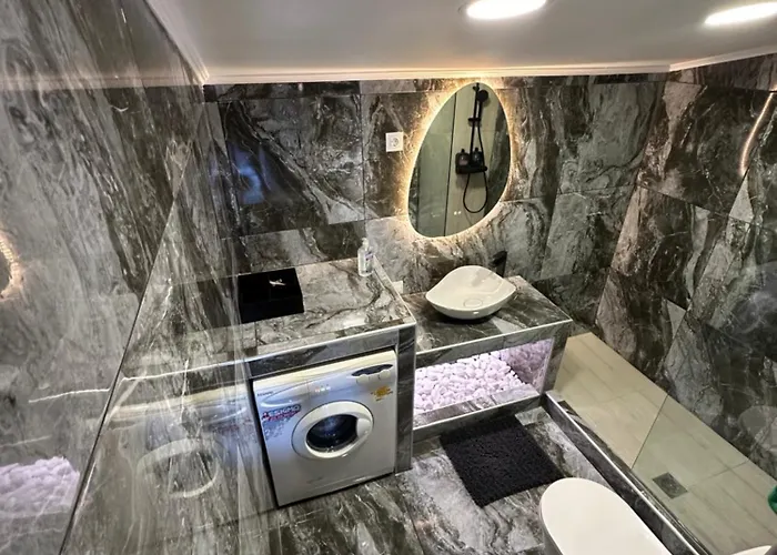 Asteris Luxury House 度假居 *