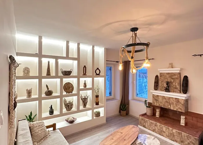 Asteris Luxury House *