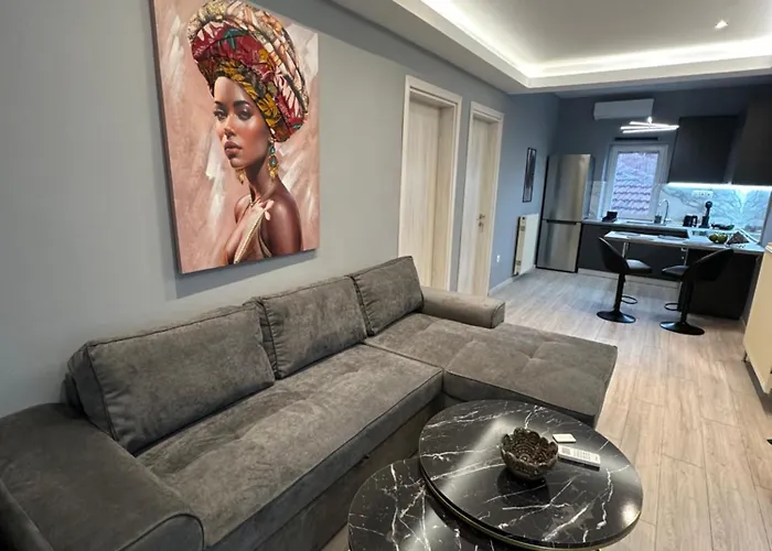 Hébergement de vacances Asteris Luxury House