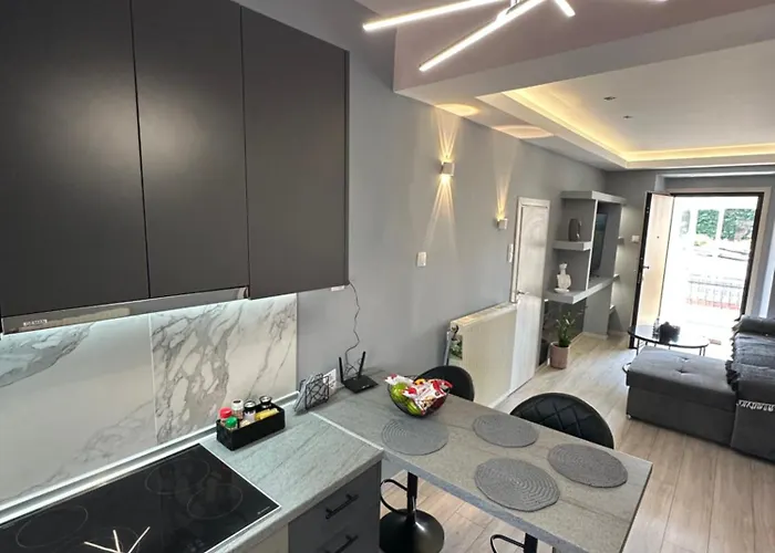 Asteris Luxury House Hébergement de vacances *