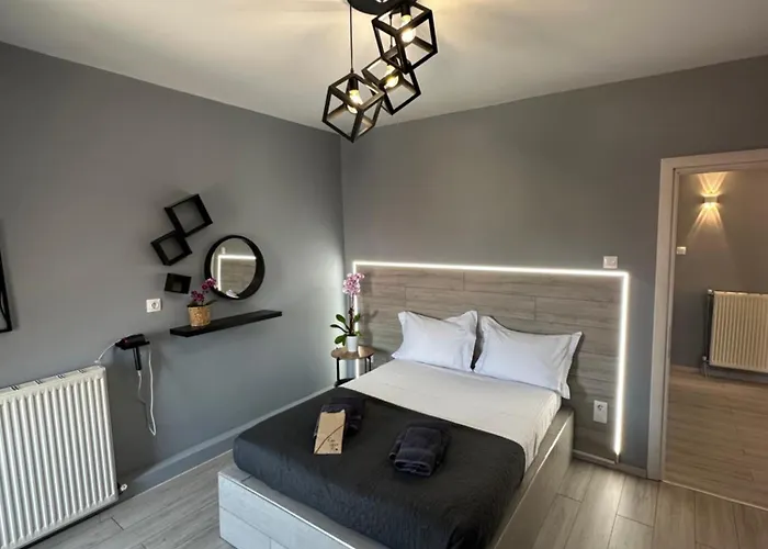 Asteris Luxury House