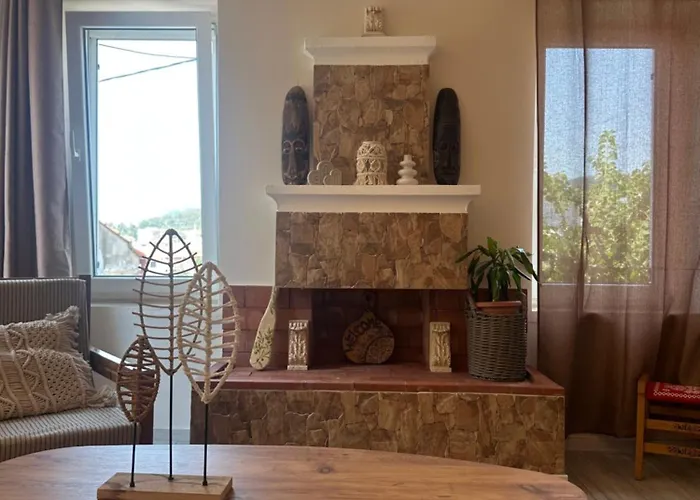 度假居 Asteris Luxury House