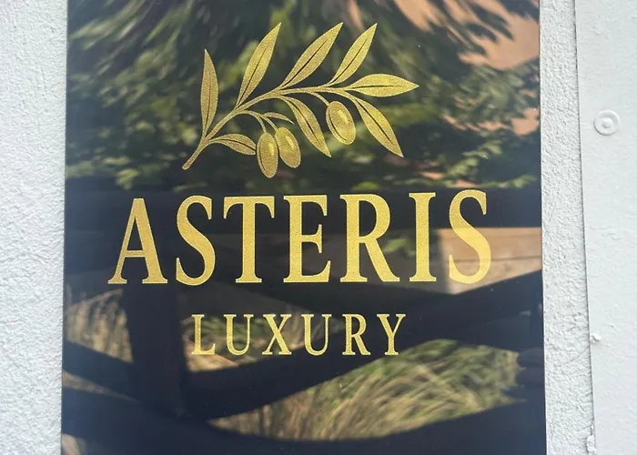 Asteris Luxury House * 塞萨洛尼基
