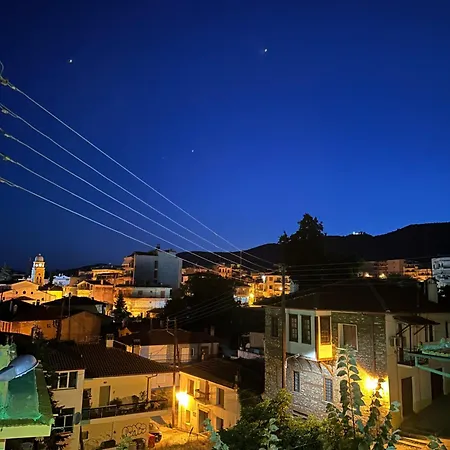 بيت للعطل Asteris Luxury House سالونيك