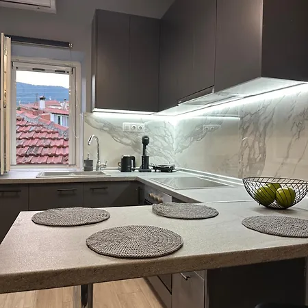 Asteris Luxury House