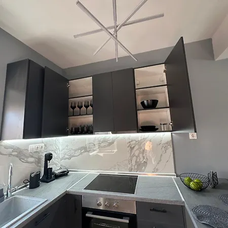 Asteris Luxury House *