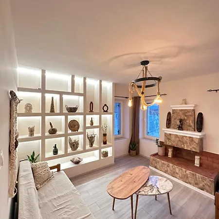 Asteris Luxury House *