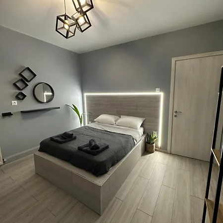 Asteris Luxury House *