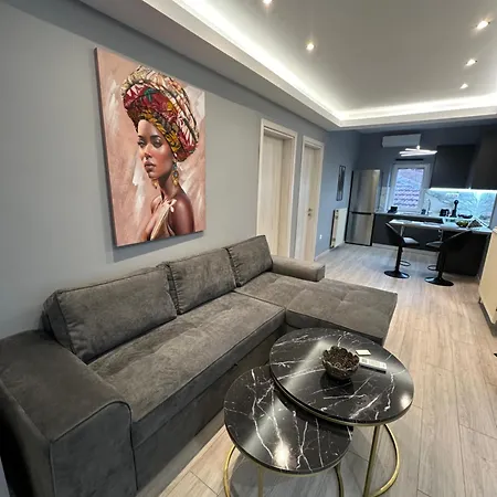Holiday home Asteris Luxury House