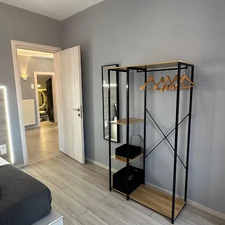 Asteris Luxury House 別荘 Polýgyros