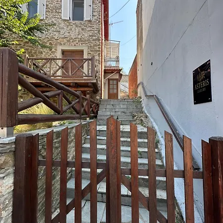 Asteris Luxury House