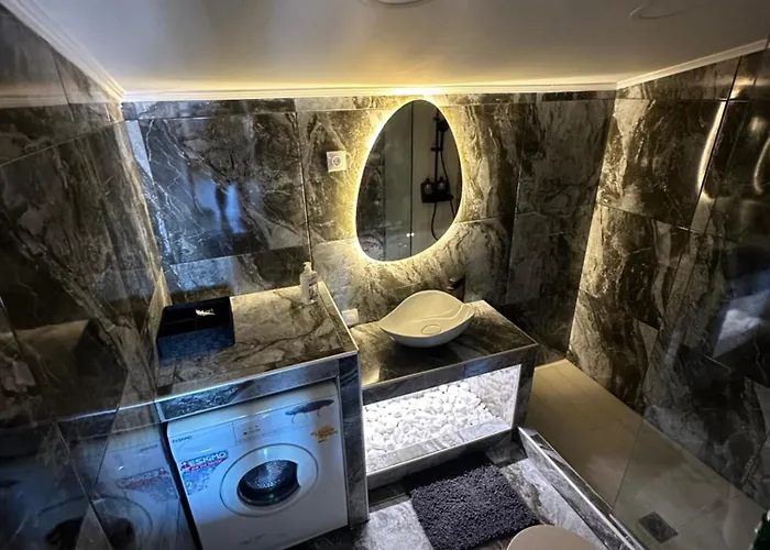 Asteris Luxury House Casa de Férias