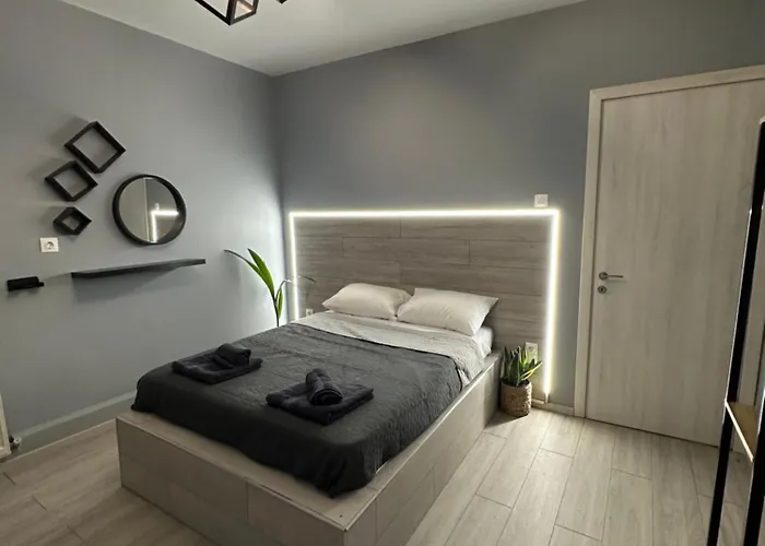 Asteris Luxury House *