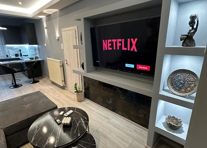 Asteris Luxury House Casa de Férias